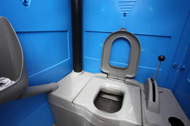 Portable restroom solutions in Columbia, MD