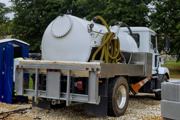 Porta potty rental for outdoor events in Columbia, MD